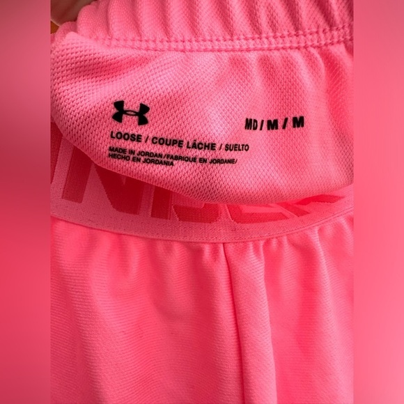 Under Armour 3.0 Athletic Short Loose Fitting - Picture 3 of 5